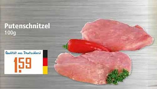 Putenschnitzel