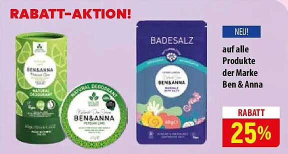 RABATT-AKTION!