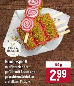 Rinderspieß