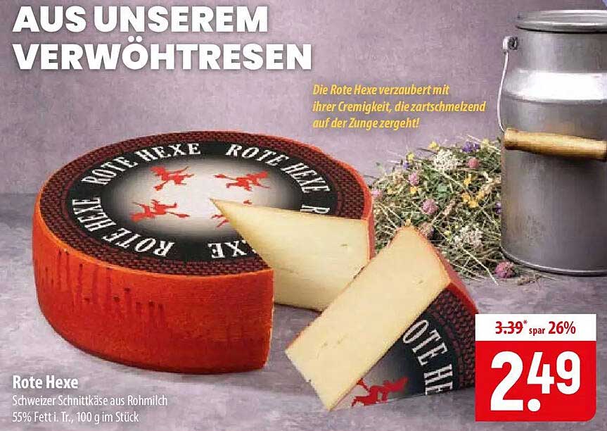 Rote Hexe