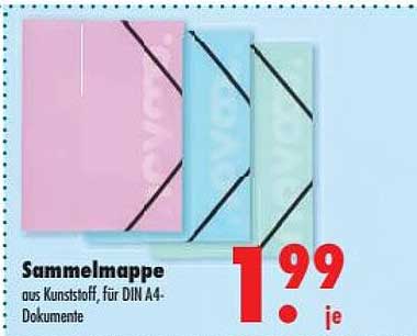 Sammelmappe