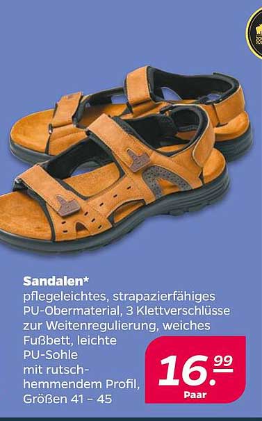 Sandalen*
