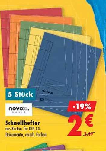 Schnellhefter