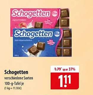 Schogetten