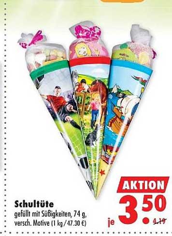 Schultüte