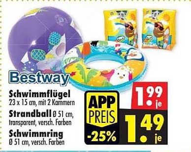 Schwimmflügel