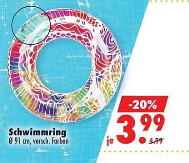 Schwimmring