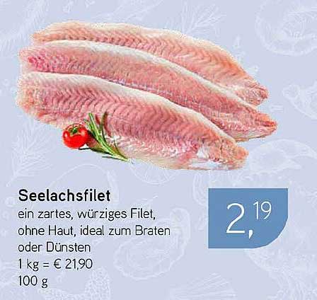 Seelachsfilet