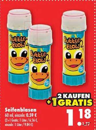 Seifenblasen