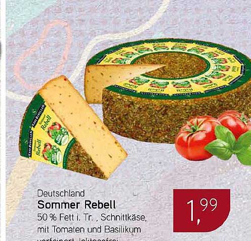 Sommer Rebell
