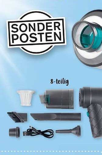 SONDERPOSTEN