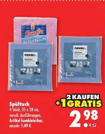 Spültuch