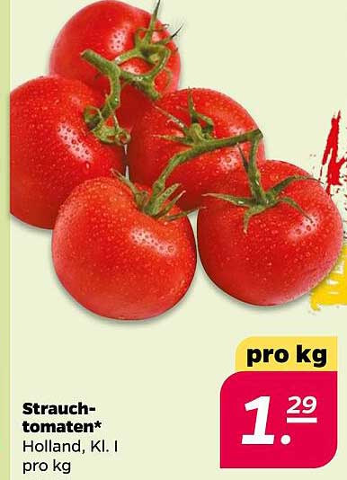 Strauch-tomaten*