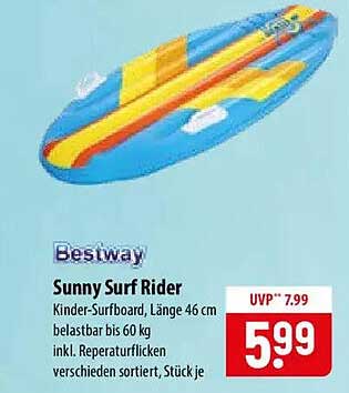 Sunny Surf Rider