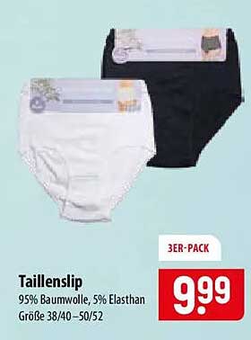 Taillenslip