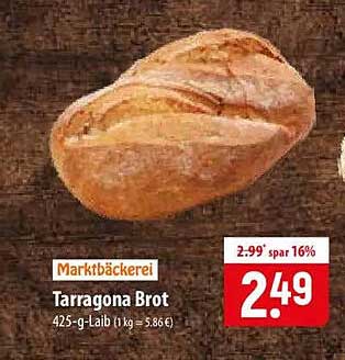 Tarragona Brot
