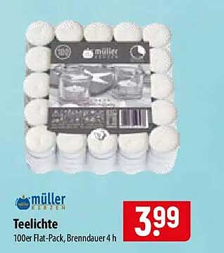 Teelichte