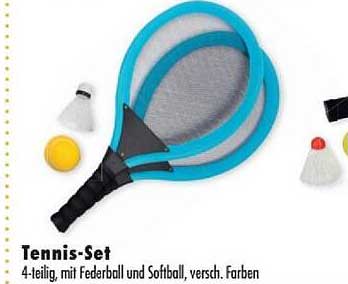 Tennis-Set