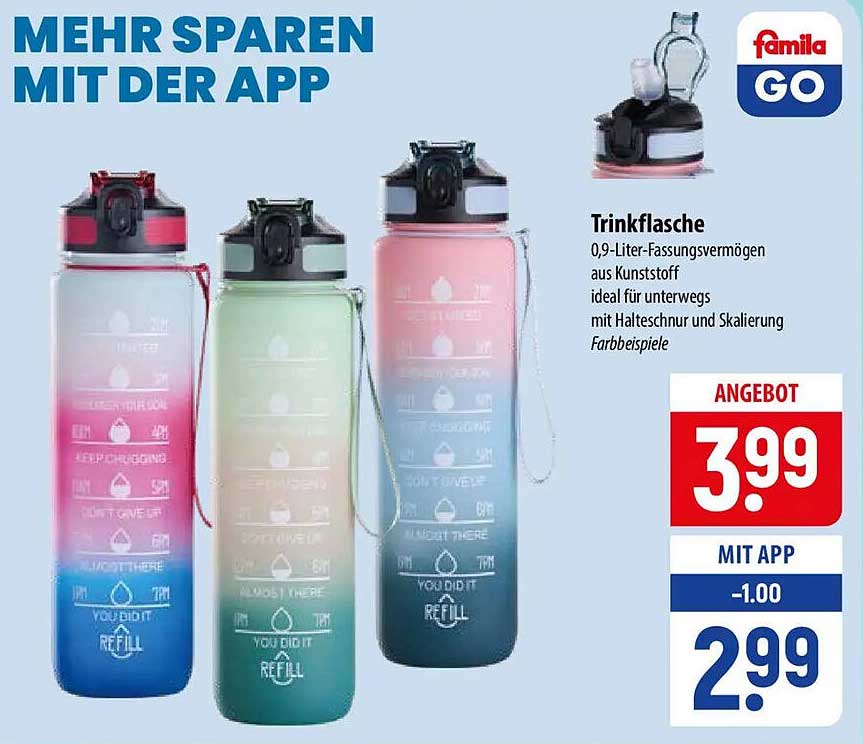Trinkflasche