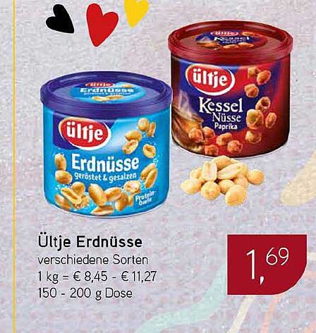 Ültje Erdnüsse