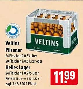 Veltins Pilsener