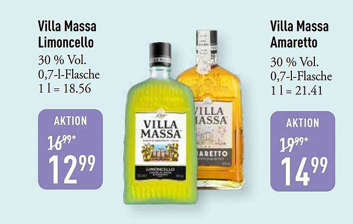 Villa Massa Limoncello