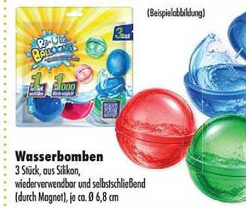 Wasserbomben