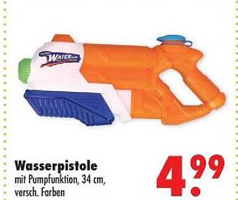 Wasserpistole