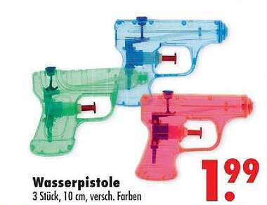 Wasserpistole