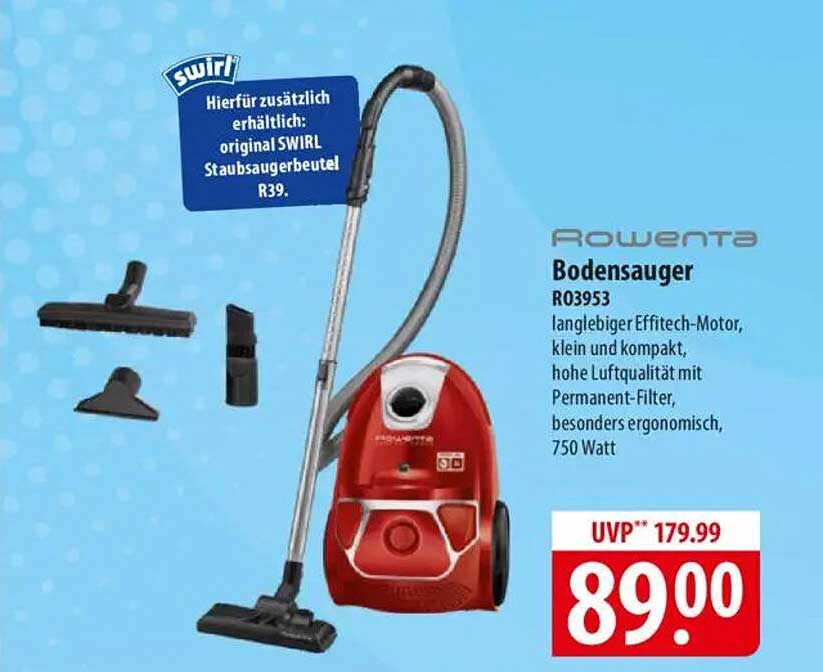 Rowenta Bodensauger R03953