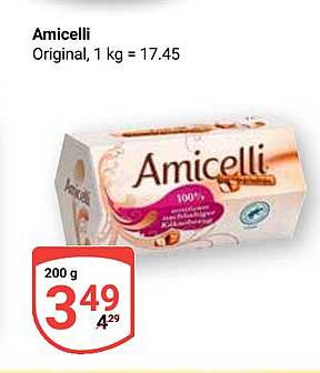 Amicelli Original - 200 g