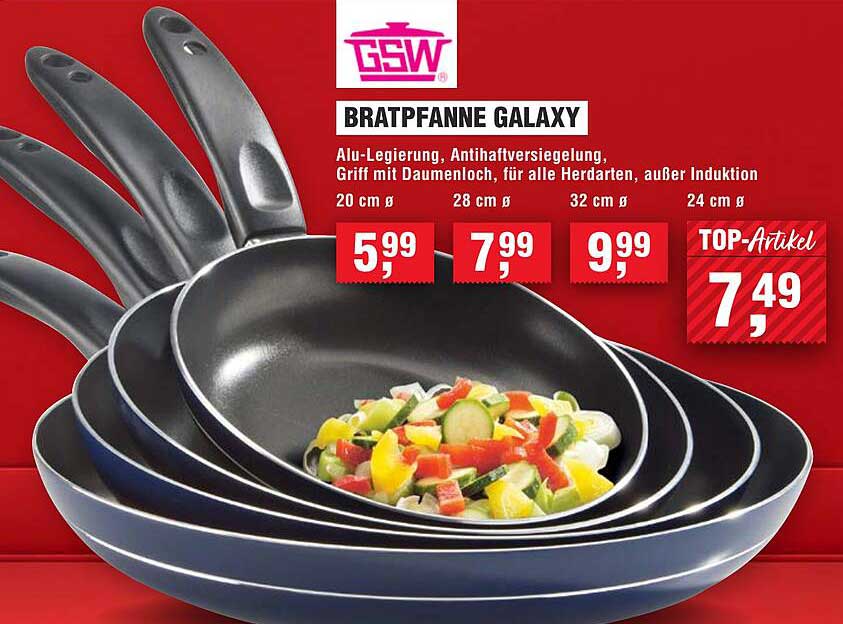 BRATPFANNE GALAXY