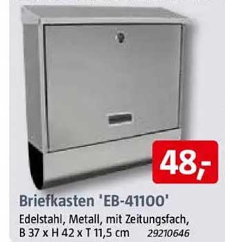 Briefkasten 'EB-41100'