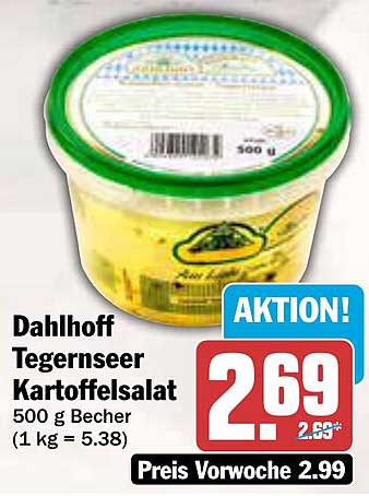 Dahlhoff Tegernseer Kartoffelsalat