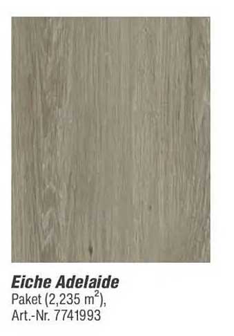 Eiche Adelaide Paket (2,235 m²), Art.-Nr. 7741993