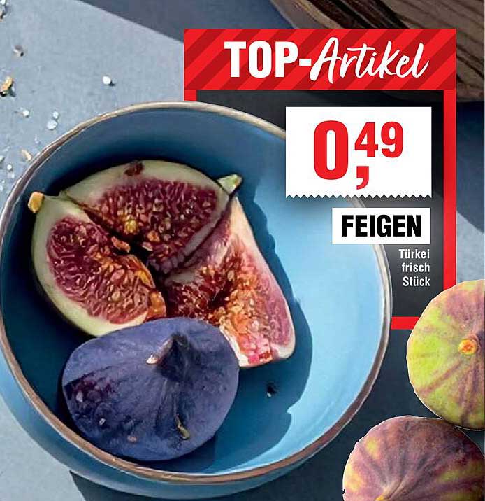 Feigen frisch aus der Türkei