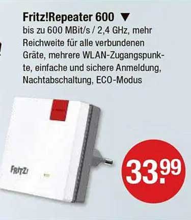 Fritz!Repeater 600