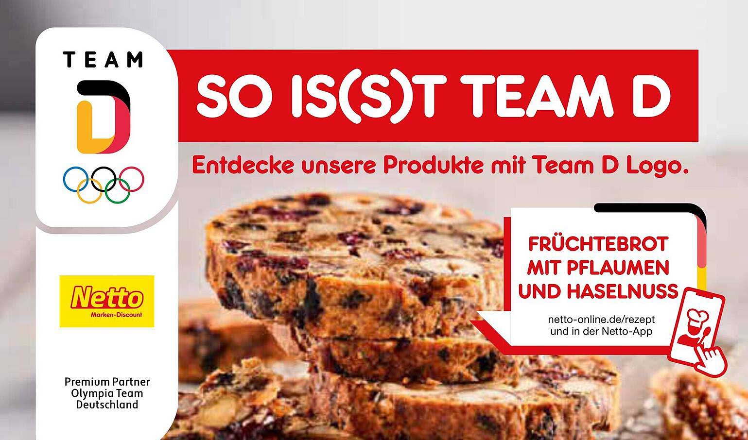 FRÜCHTEBROT MIT PFLAUMEN UND HASSELNUSS