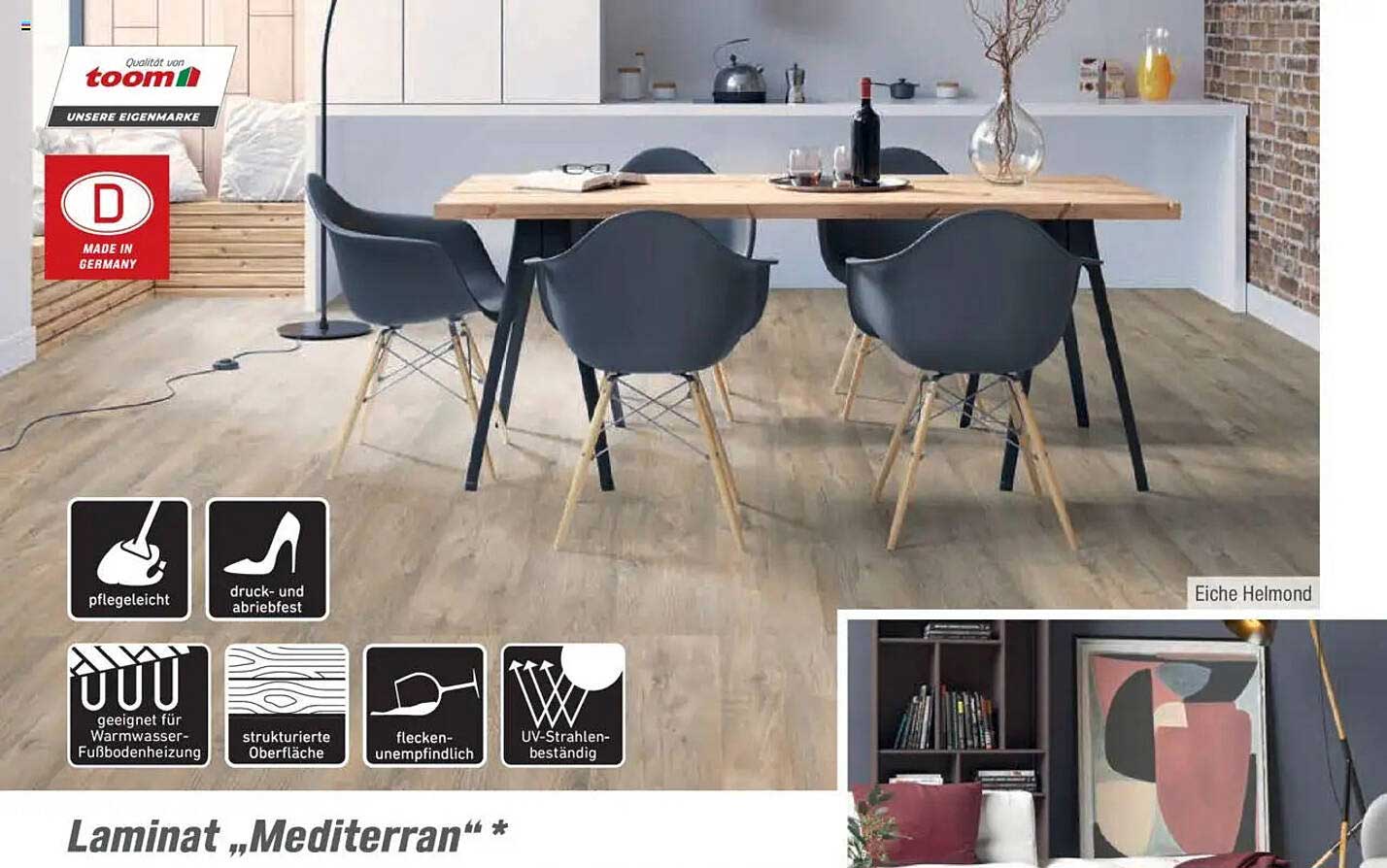 Laminat "Mediterran"