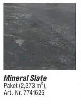 Mineral Slate Paket (2,373 m²), Art.-Nr. 7741625