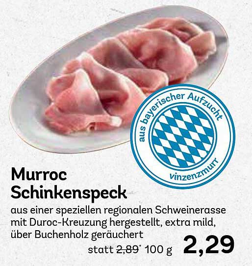 Murroc Schinkenspeck