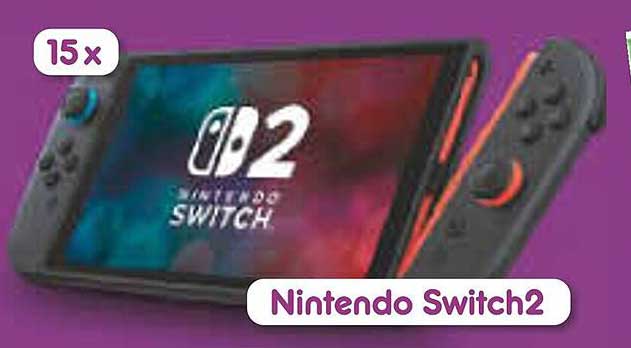 Nintendo Switch2