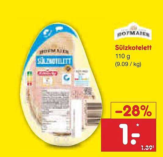 Sülzkotelett