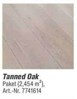 Tanned Oak Parkett (2,454 m²), Art.-Nr. 7741614