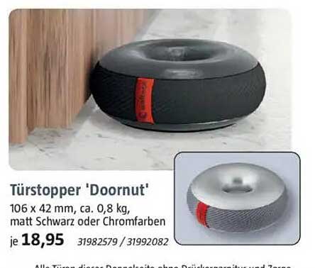 Türstopper 'Doornut'