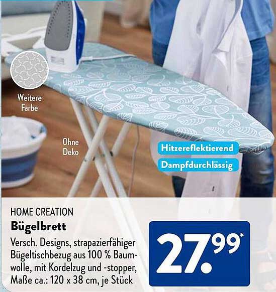 Bügelbrett