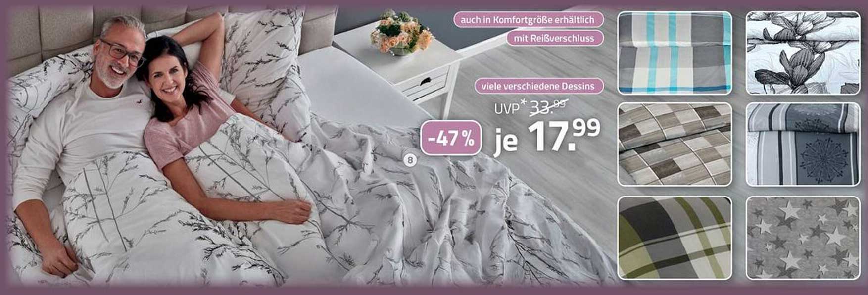 Bettwäsche Set – Modern und Komfortabel