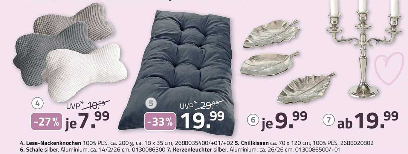 Chillkissen - Gemütlichkeit für jeden Moment