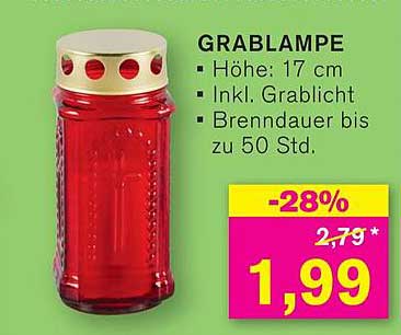 GRABLAMPE