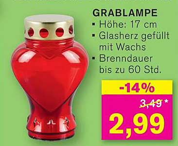 GRABLAMPE
